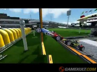 TrackMania Nations Forever - Un replay de toute beauté
