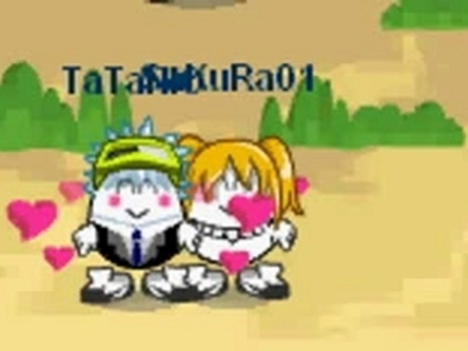 Saku et moi