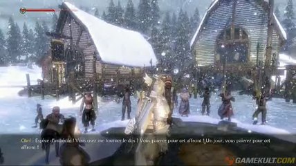Fable II : L'Île de Knothole - Trop bon trop... [SPOILER]