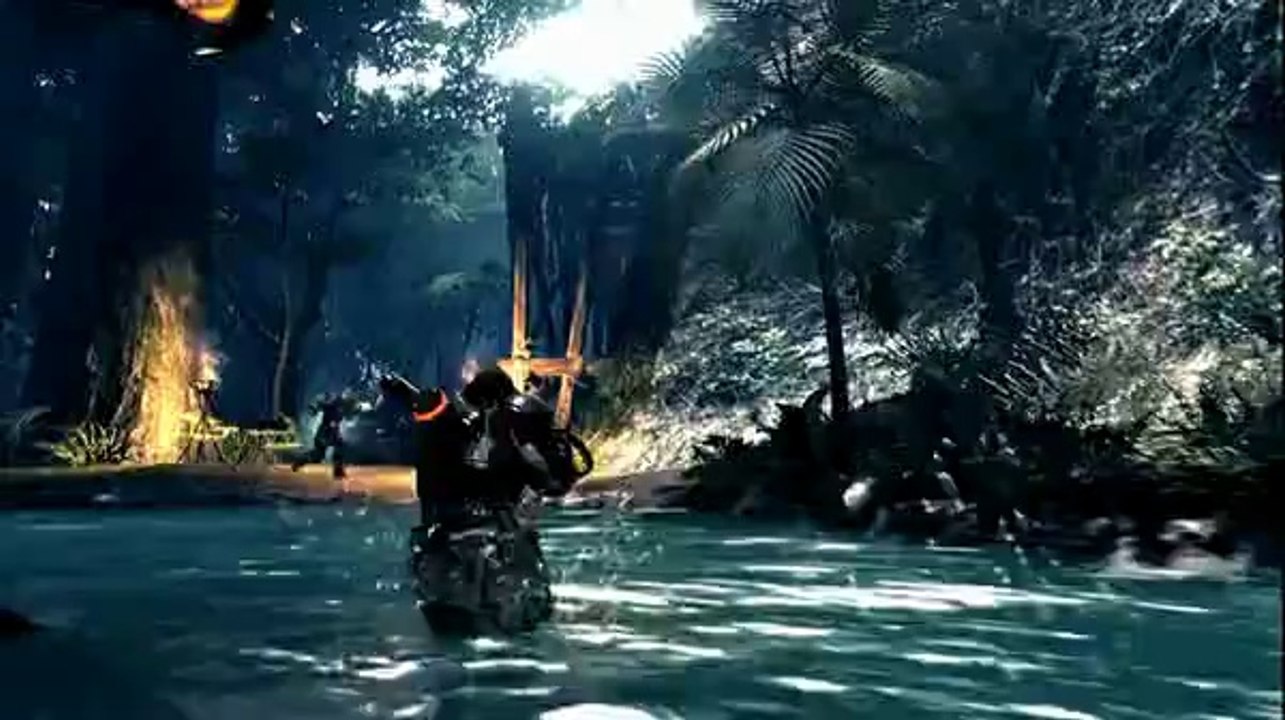Lost Planet² - [E3 2009] Vidéo de gameplay