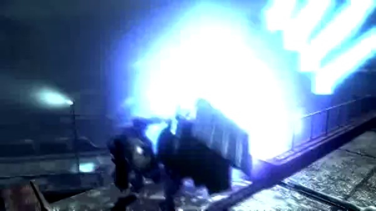 Lost Planet² - V-Suits weapons