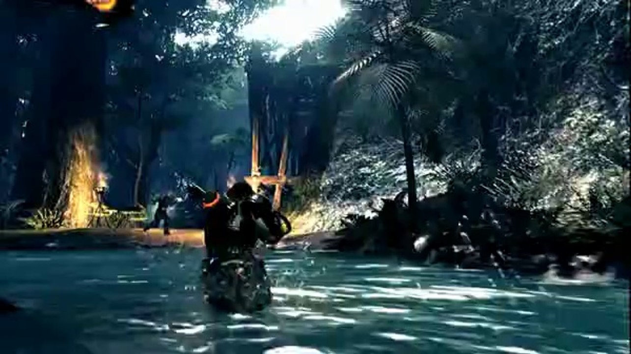 Lost Planet² - [E3 2009] Vidéo de gameplay