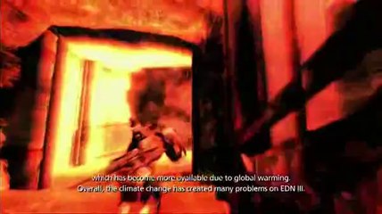 Lost Planet² - Behind the game - Story