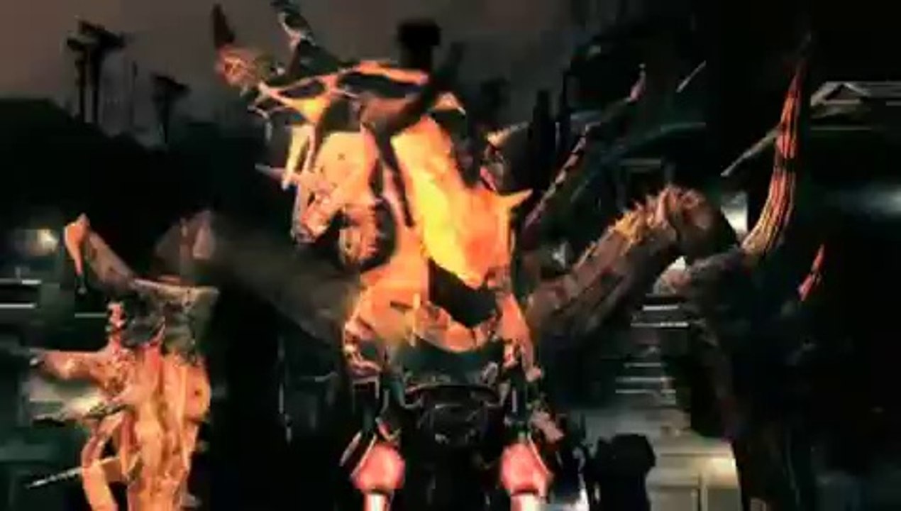 Lost Planet² - Pub US (version courte)