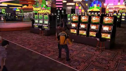 Dead Rising 2 - [TGS 09] Le bâton de croupier