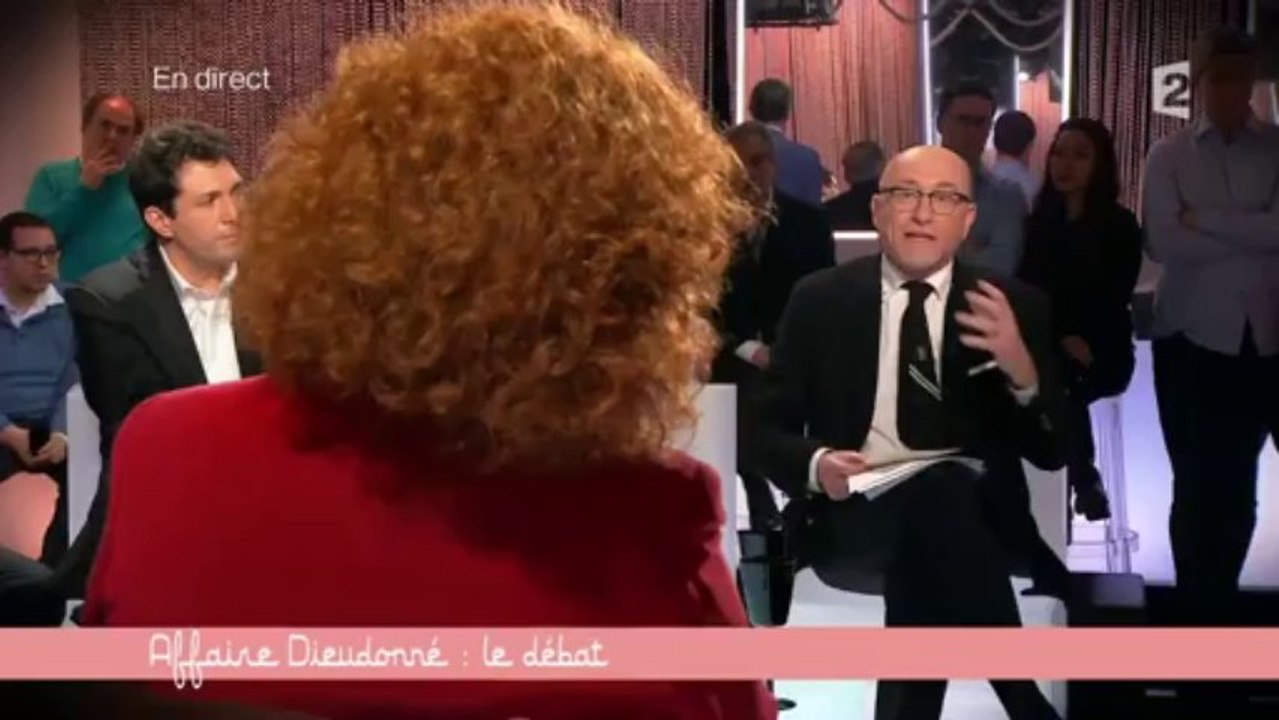 Pourquoi dit-on que Dieudonné est antisémite - Ce Soir (ou Jamais !)