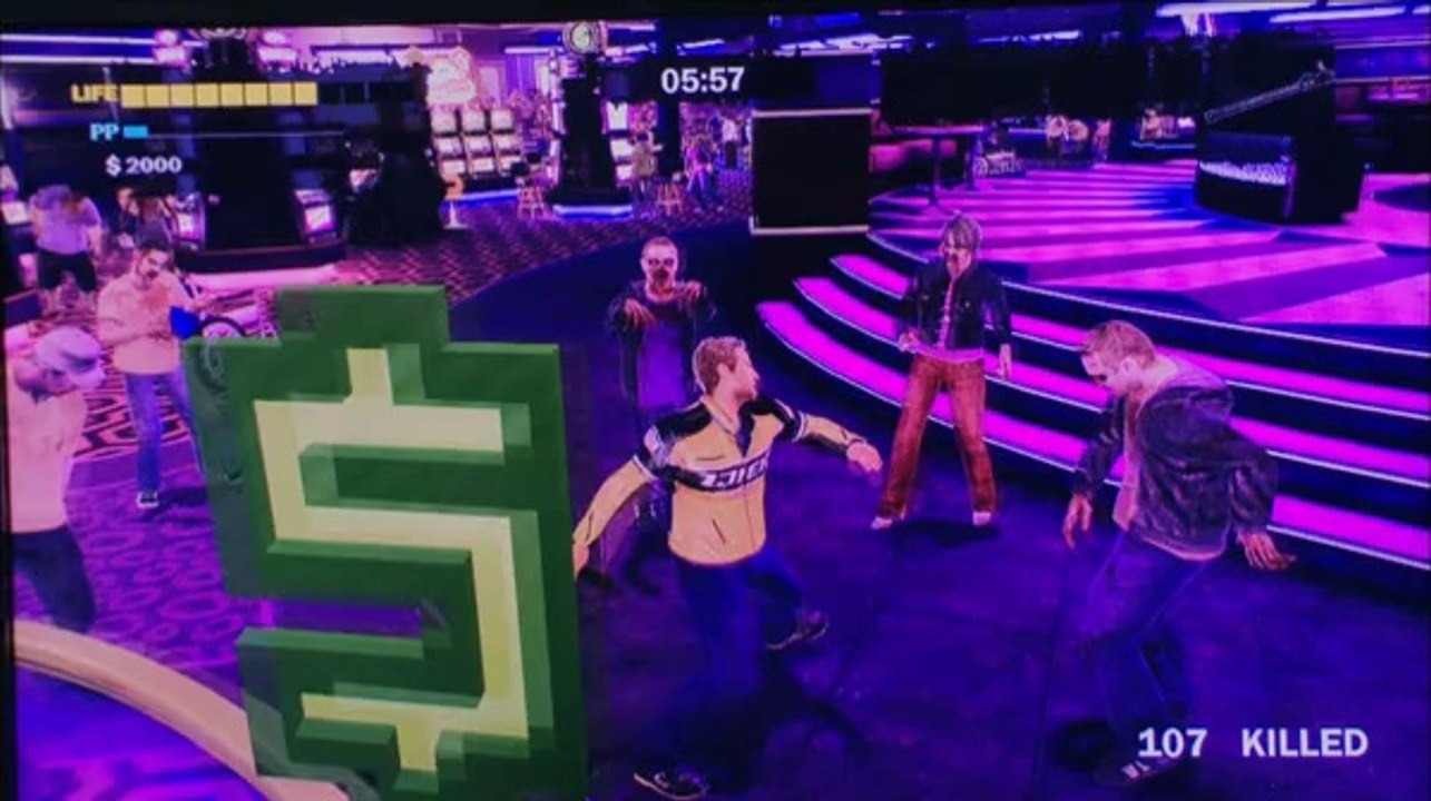 Dead Rising 2 - Zombrex Dead Rising Sun