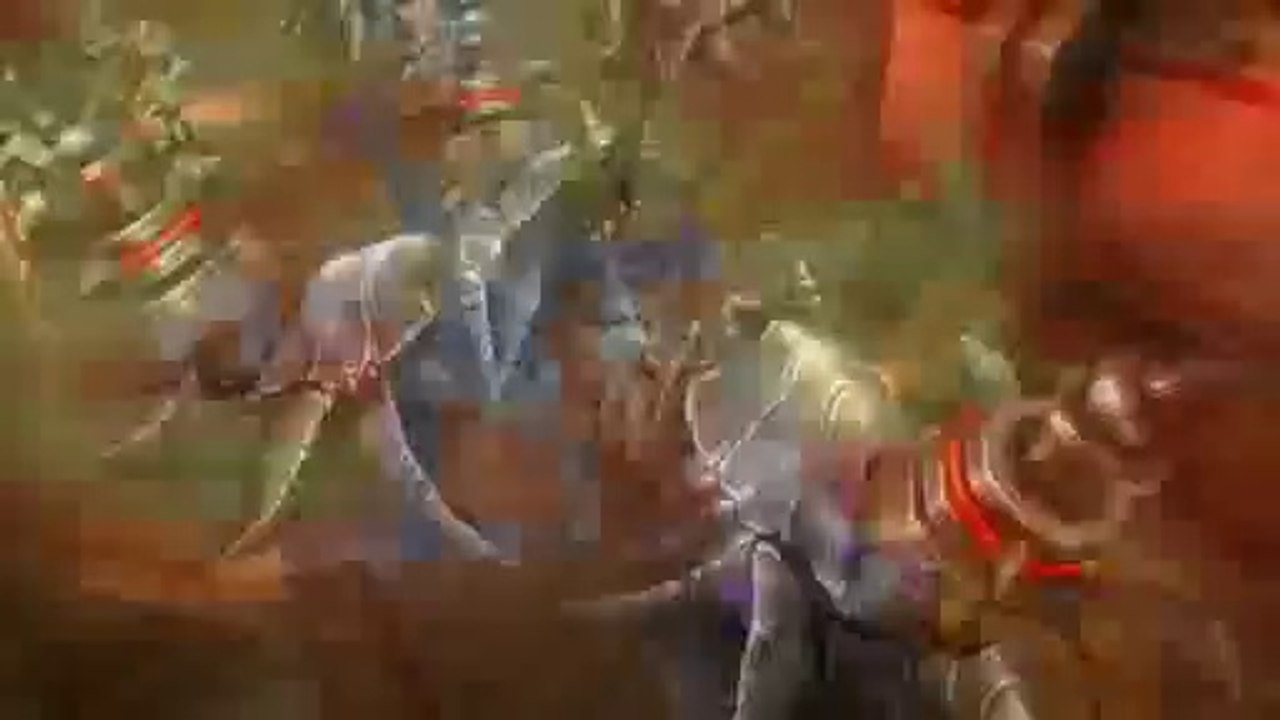 Warrior Epic - Promo