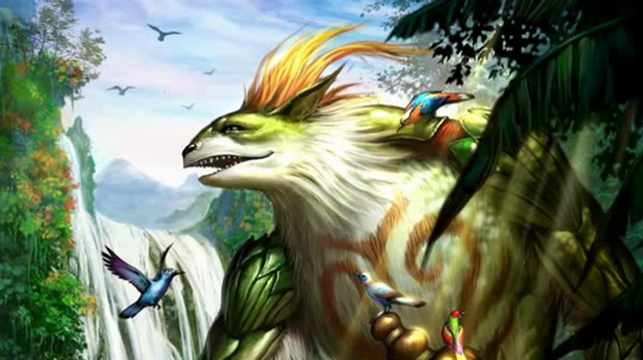 Warrior Epic - Artwork trailer