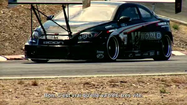 Need For Speed : Shift - Chris Rado