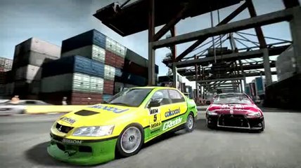 Need For Speed : Shift - Car Battle Mode