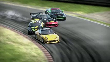 Need For Speed : Shift - Spa Francorchamps