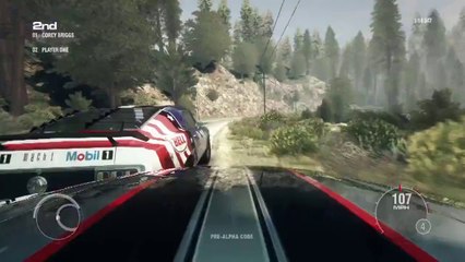 GRID 2 - Gameplay Cali Coast