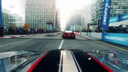 GRID 2 - Gameplay Chicago