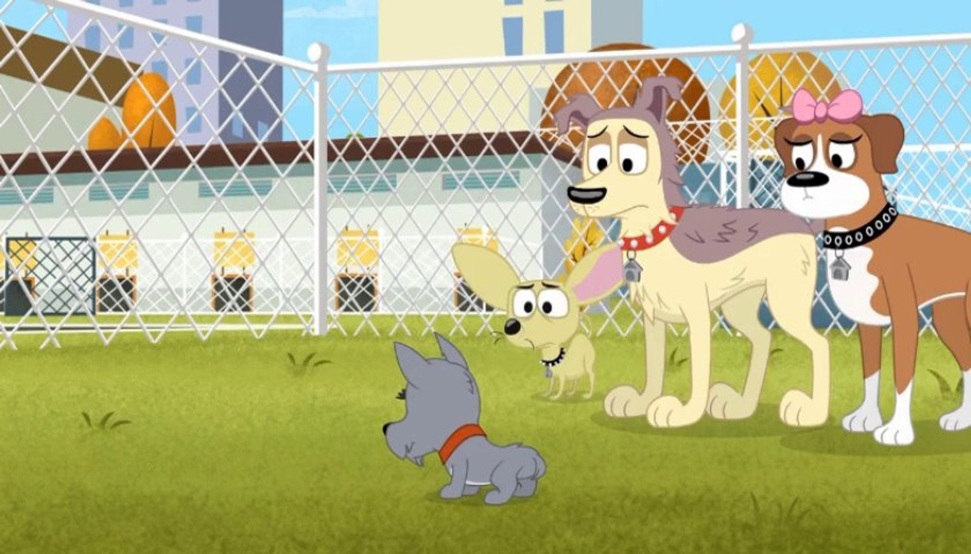 Pound Puppies by KidsCoolCartoons - Dailymotion