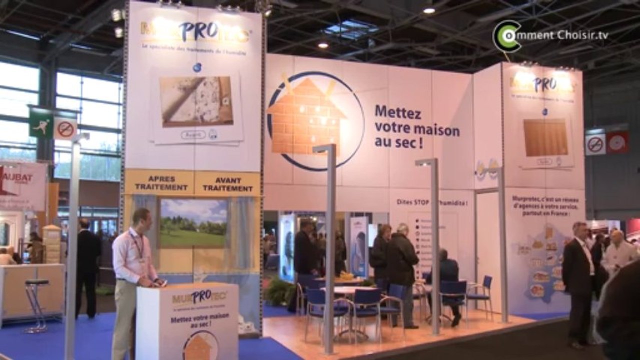 La humedad y las infiltraciones en las paredes de tu hogar