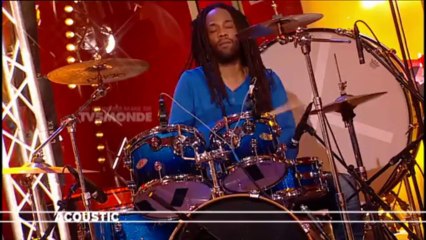 Alpha Blondy Le métèque - Les Inédits d'Acoustic _ TV5MONDE