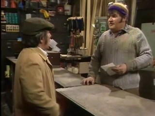 The Two Ronnies - Four Candles Sketch [1976]