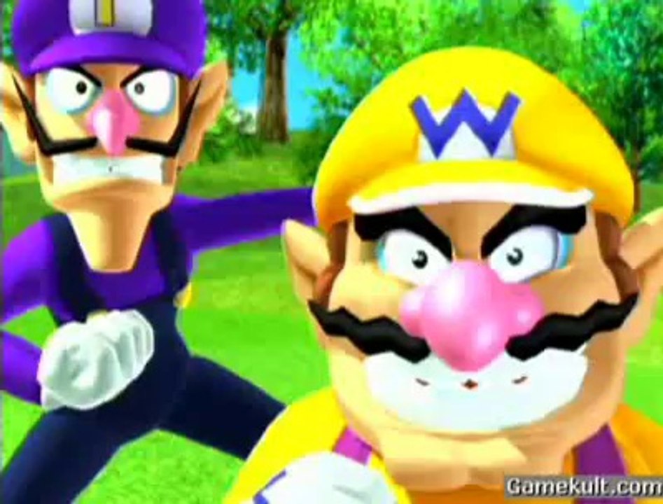 Mario Golf : Toadstool Tour - Introduction