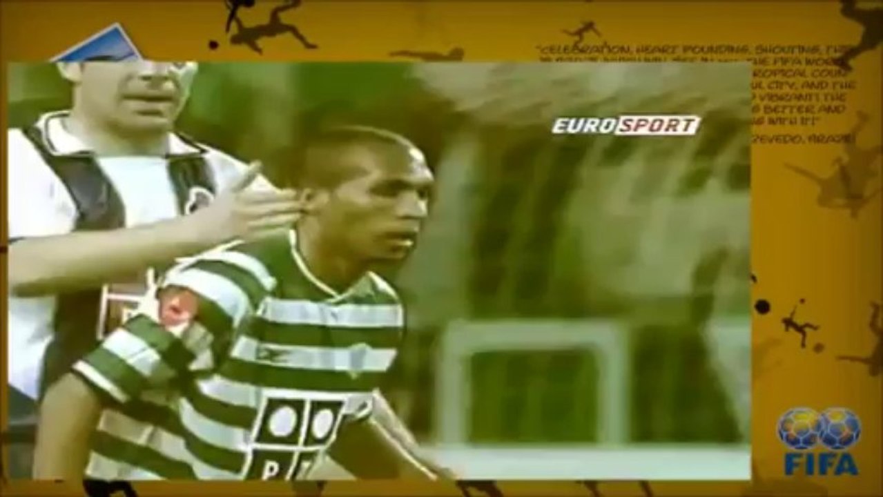 اجمل لقطات مضحكة جدا في عالم كرة القدم - الجزء الاول