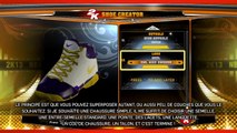 NBA 2K13 - Gameplay Developer Diary : Shoes