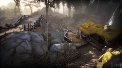 Brothers : A Tale of Two Sons - Trailer d'annonce