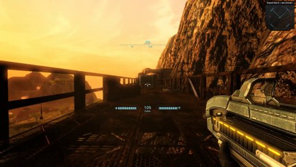 Carrier Command : Gaea Mission - Le couloir sans fin