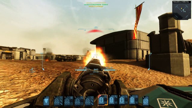 Carrier Command : Gaea Mission - Débarquement allié