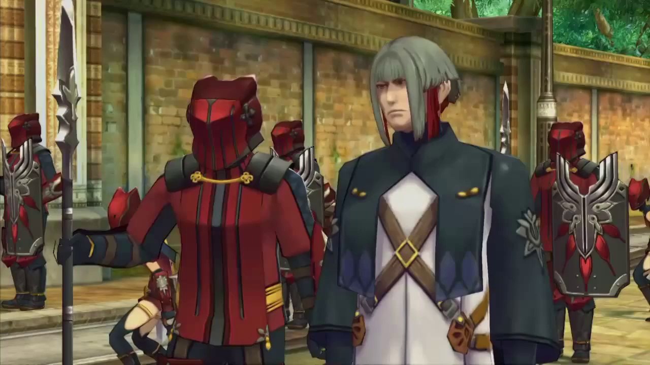 Tales of Xillia - [Spoiler] Digest Movie