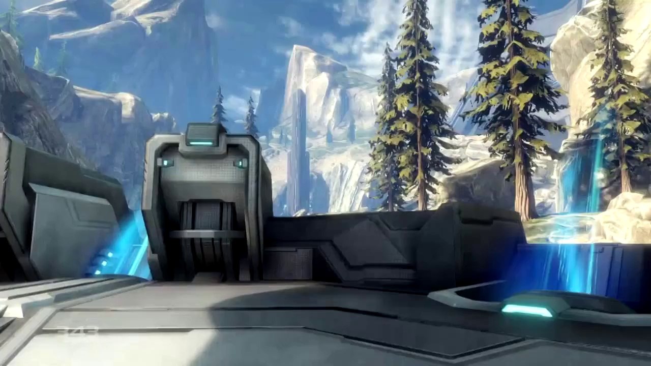 Halo 4 - Trailer Mantis