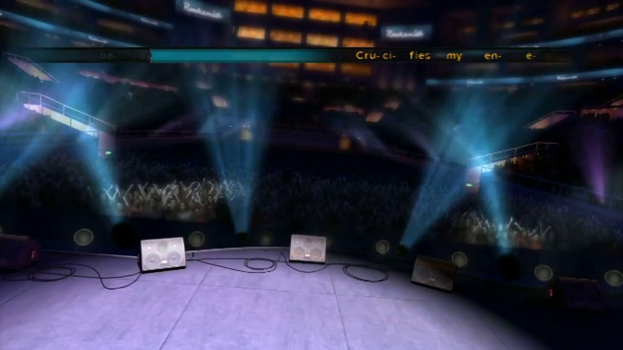 Rocksmith - Plug in Baby en Master