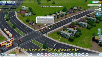 SimCity - Gameplay Trailer commenté