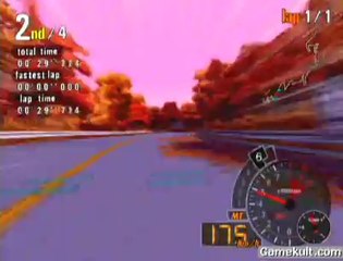 Auto Modellista - Course de côte