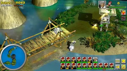 The Gladiators - Toujours prendre l'ennemi de haut