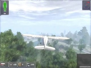 Boiling Point : Road to Hell - Un petit tour en avion