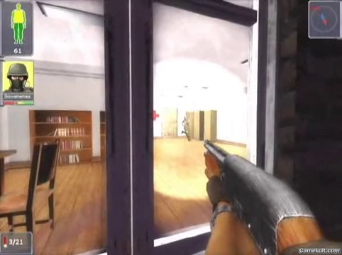 Boiling Point : Road to Hell - Seul moyen de progresser : la poudre