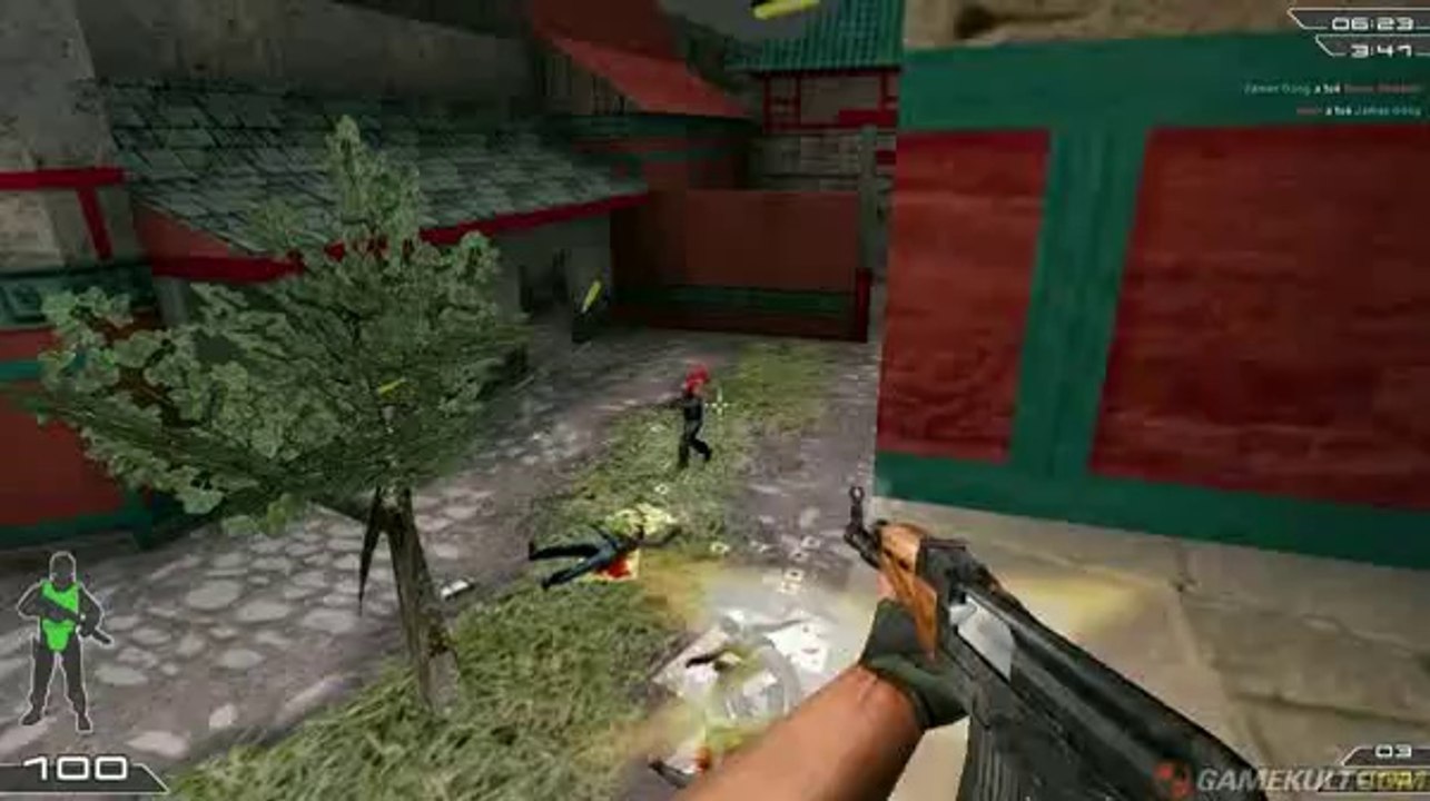 Tactical Ops : Assault on Terror - Pas touche à mes otages