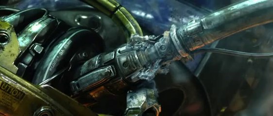 StarCraft II : Wings of Liberty - Trailer du jeu (cinématique)