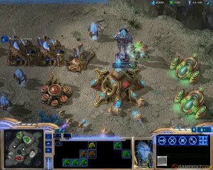 StarCraft II : Wings of Liberty - Les Darks Templars sauvent le coup