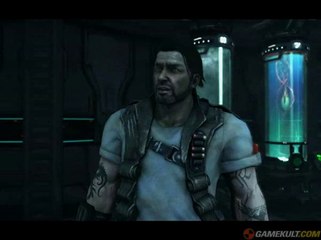 StarCraft II : Wings of Liberty - A bord de l'Hypérion