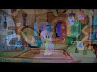 Let's React to MLP - FiM E17 Stare Master