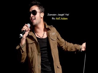 Zameen Jaagti Hai Full Song - Atif Aslam - New Song [2014]..MURAD ALI