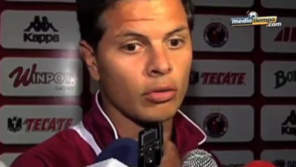 Desgracia deportiva derrota ante Veracruz: 'Cherokee' Pérez