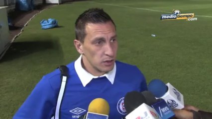 Siempre se va a quejar el equipo que pierde: 'Chaco' Giménez