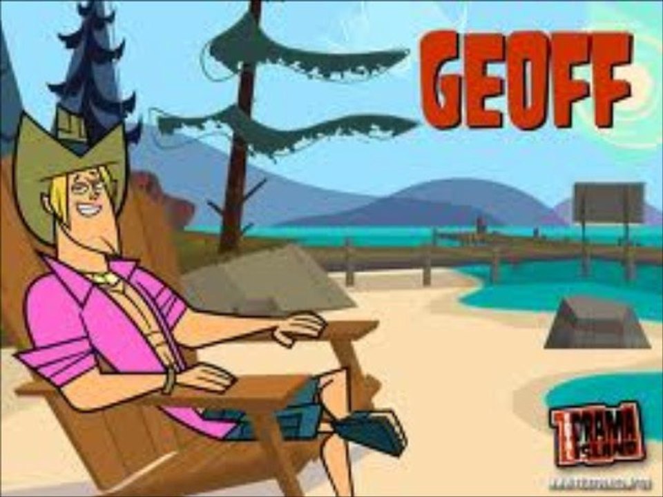 Total Drama Island Theme Songs The Very New One