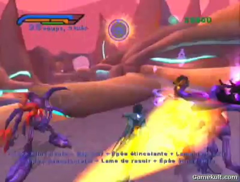 Alter Echo - Synchronisation