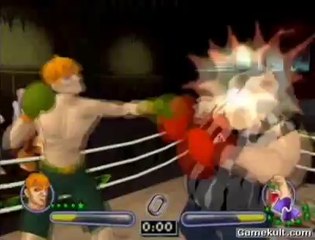 Black & Bruised - Combat contre Bronto Sore