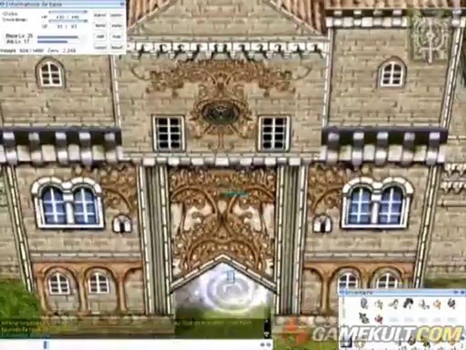 Ragnarok Online - Petit tour en ville