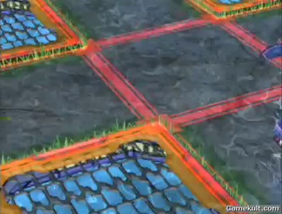 Phantasy Star Online Episode III : C.A.R.D. Revolution - Des interfaces soignées