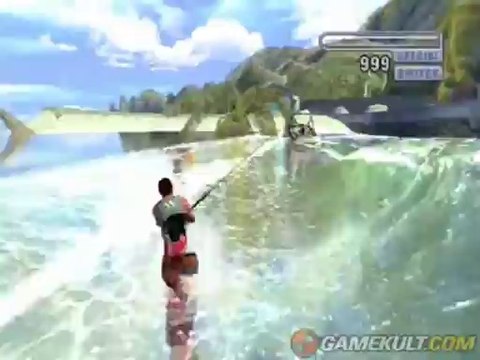 Wakeboarding Unleashed - Freeride en amérique centrale